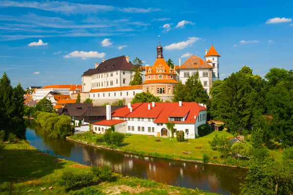 Jindrichuv Hradec — Stock Photo, Image