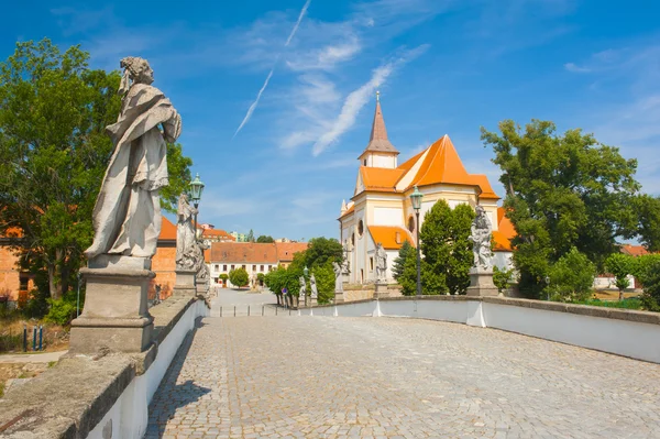 Námest nad Oslavou — Foto de Stock