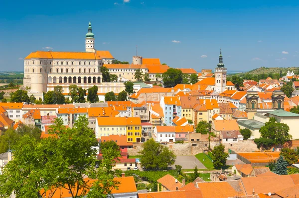 Mikulov — Stockfoto