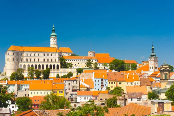 Mikulov — Stockfoto