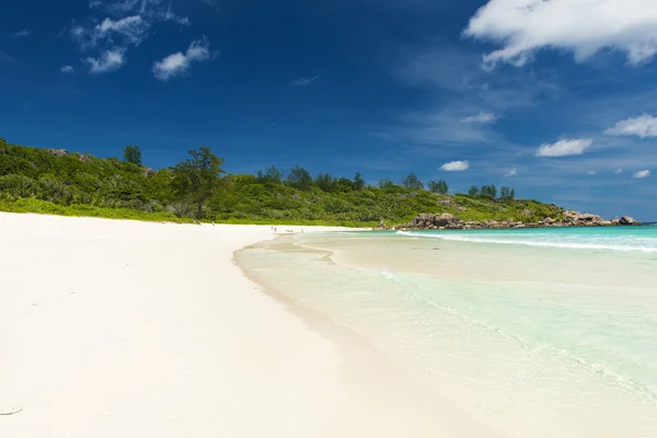 Anse Petite — Fotografia de Stock