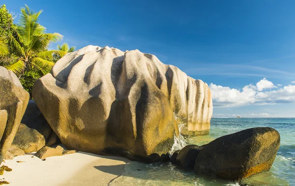 Anse Source d'Argent — Stock Photo, Image