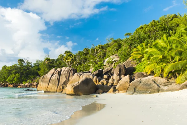 Anse Lazio — Stock Photo, Image