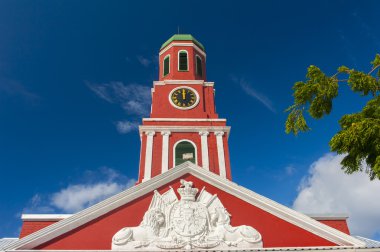 Barbados Saat Kulesi