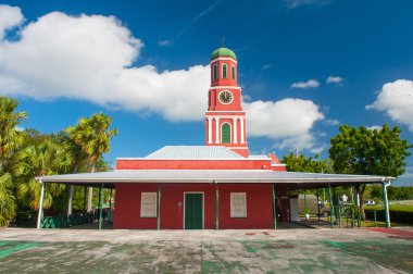 Barbados Saat Kulesi