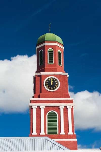 Barbados torre del reloj —  Fotos de Stock