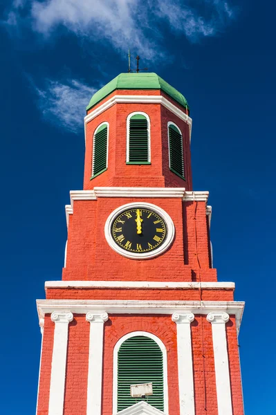 Torre do relógio barbados — Fotografia de Stock