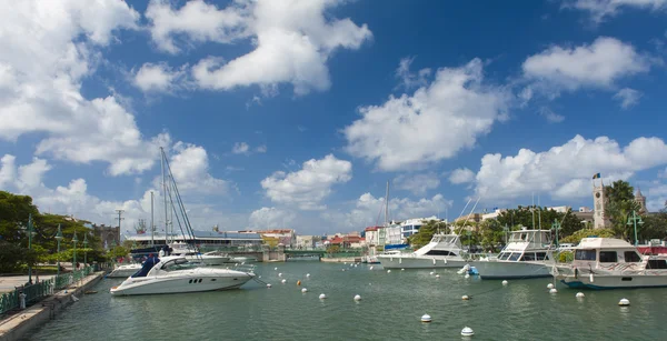 Bridgetown — Stockfoto