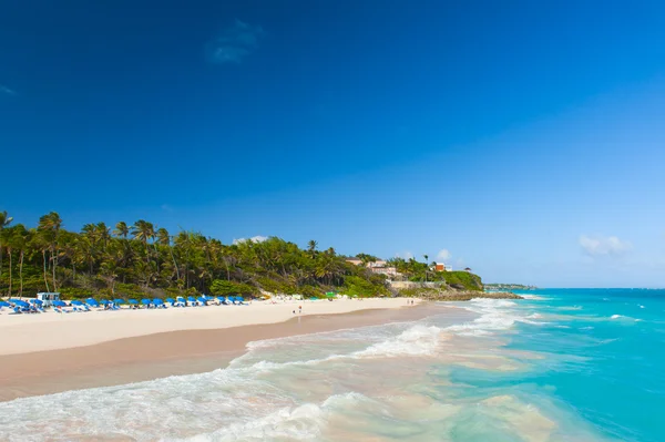 Playa grúa — Foto de Stock