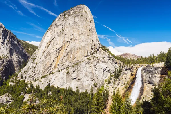 Nevada Falls — Stock Photo, Image