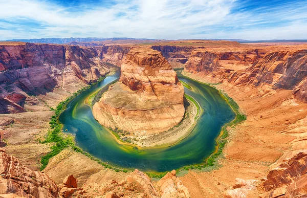 Horseshoe Bend — Stock Photo, Image