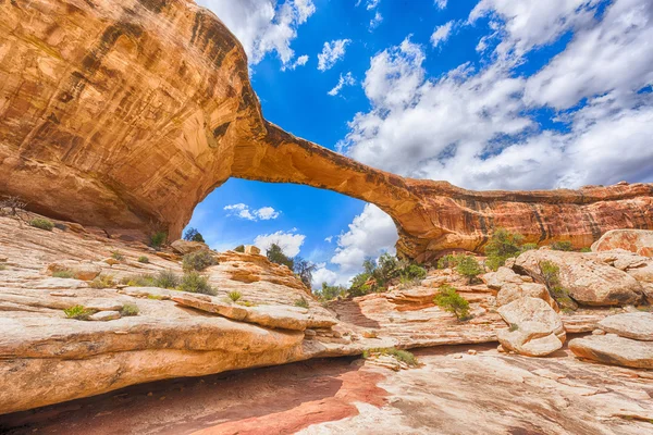 Ponte de owachomo — Fotografia de Stock