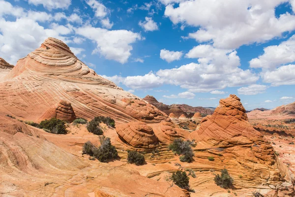 Coyote Buttes — Stock Photo, Image