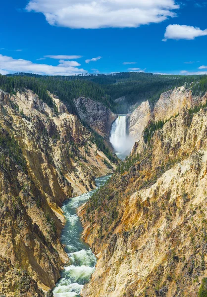 Chutes inférieures — Photo