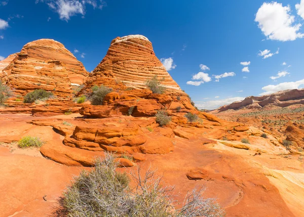 Coyote Buttes — Stockfoto
