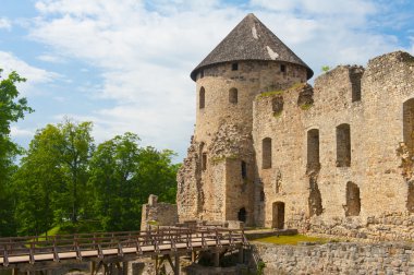 kale içinde cesis