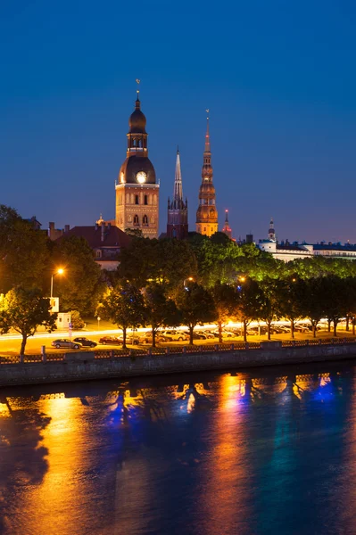 Riga — Stockfoto