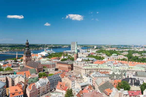 Riga. — Fotografia de Stock
