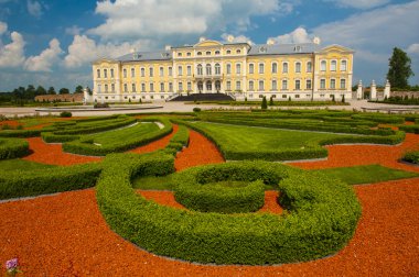 rundalerollen, broodjes geïsoleerd