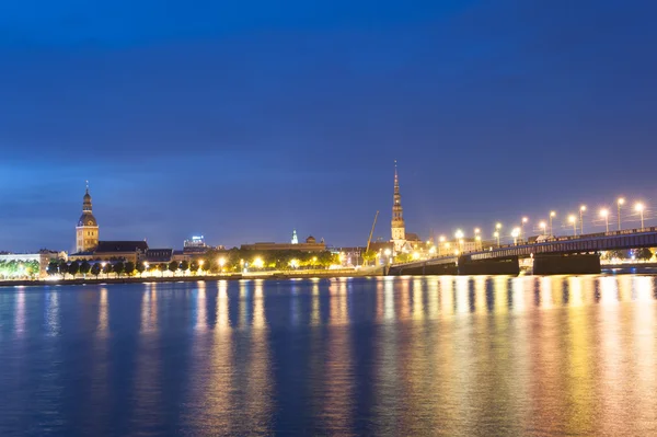 Riga — Stockfoto