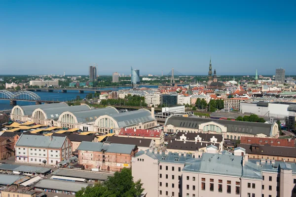 Riga — Stock Photo, Image