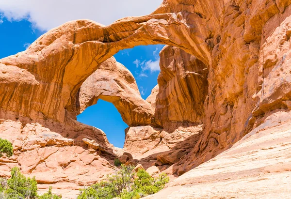 Double O Arch — Stock Photo, Image