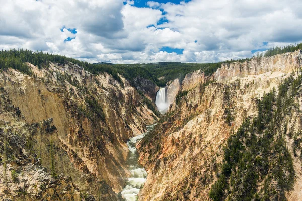 Lägre falls — Stockfoto