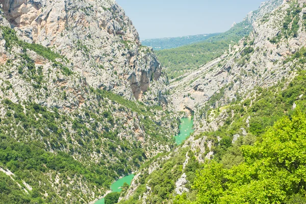 Canyon du Verdon — Stockfoto