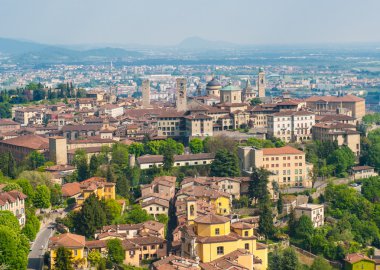 Bergamo.