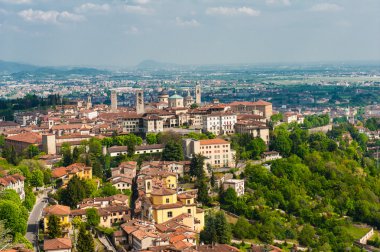 Bergamo.