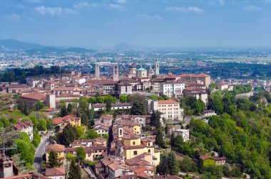 Bergamo.