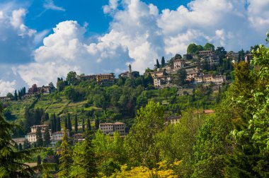 Bergamo.