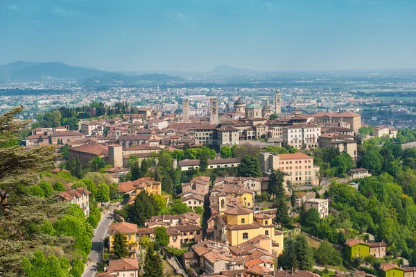Bergamo.