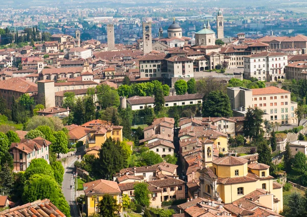 Bergamo. — Stok fotoğraf