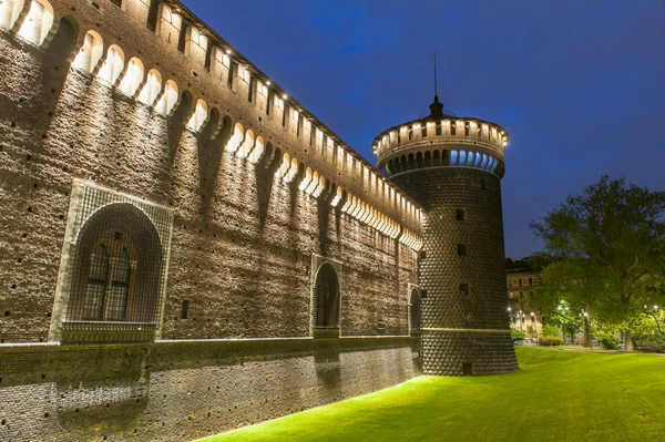 Sforza Kalesi
