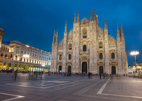 Cathédrale de Milan — Photo