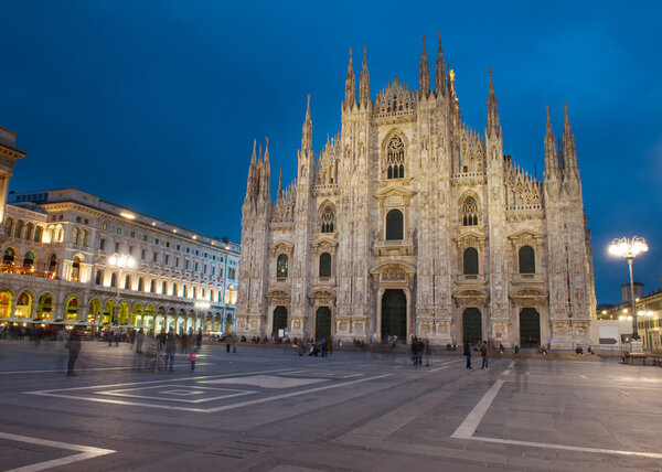 Milan Cathedral