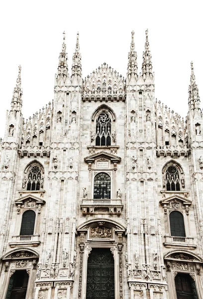 Cathédrale de Milan — Photo