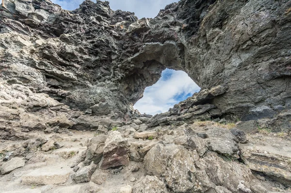 Dimmuborgir — ストック写真