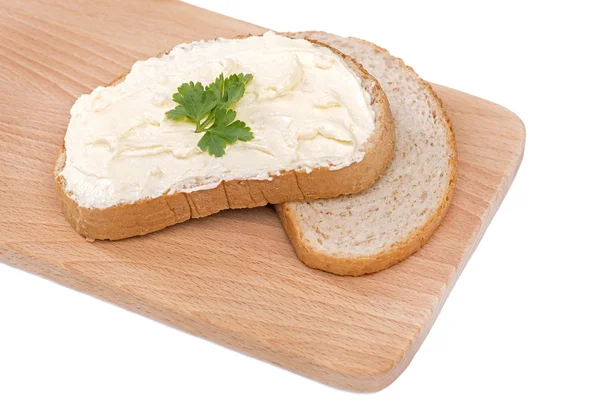 Ekmek ve Tereyağı