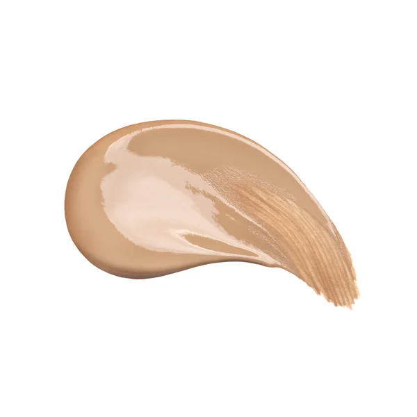 Foundation color sample — Stock Photo, Image