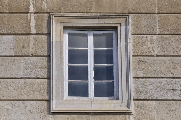 Neoclassic window — Stock Photo, Image