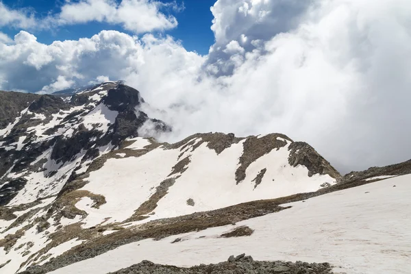 Landscape from peak Maliovica — Stock Photo, Image