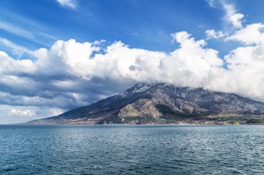 Ada Samothraki Yunanistan