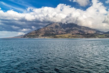 Samothraki Adası Yunanistan