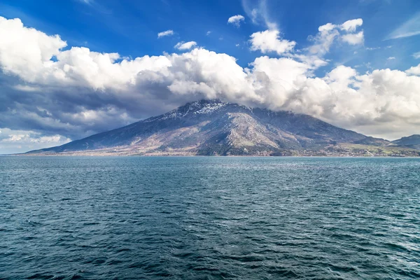 Samothraki, Grecja — Zdjęcie stockowe