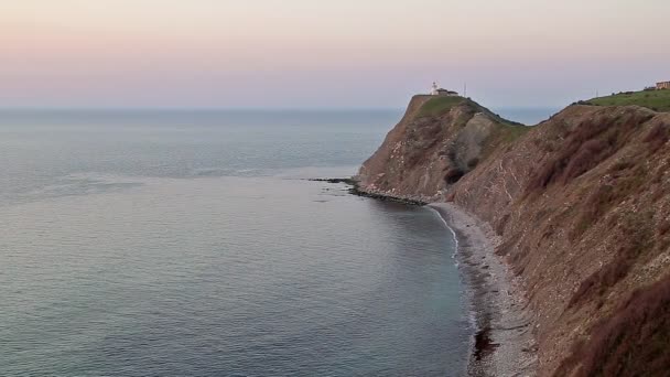 Cabo en el mar — Vídeos de Stock