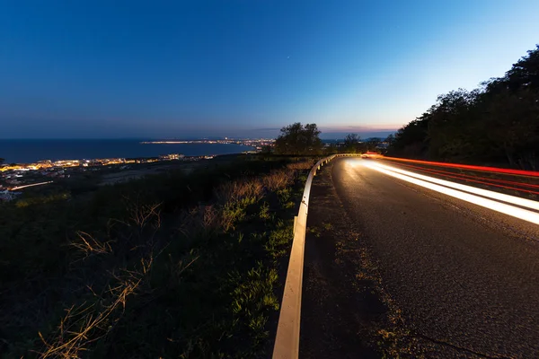 View to Sunny Beach — Stock Photo, Image