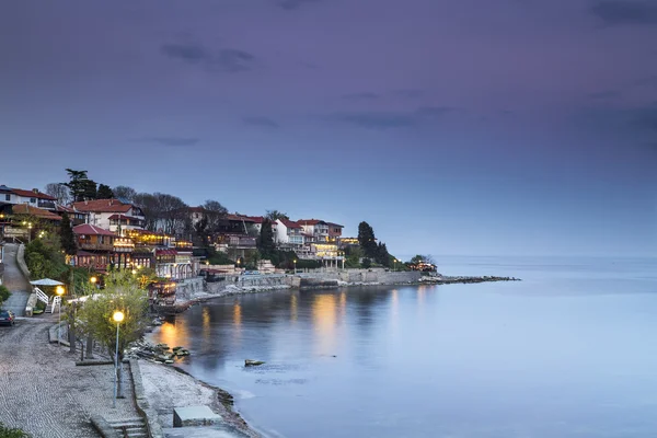 Ciudad del mar — Foto de Stock