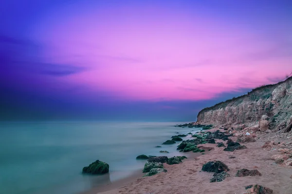 Paisaje marino — Foto de Stock